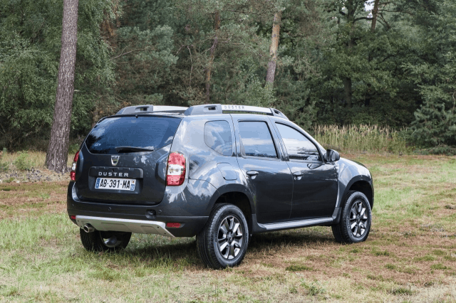 dacia duster 2