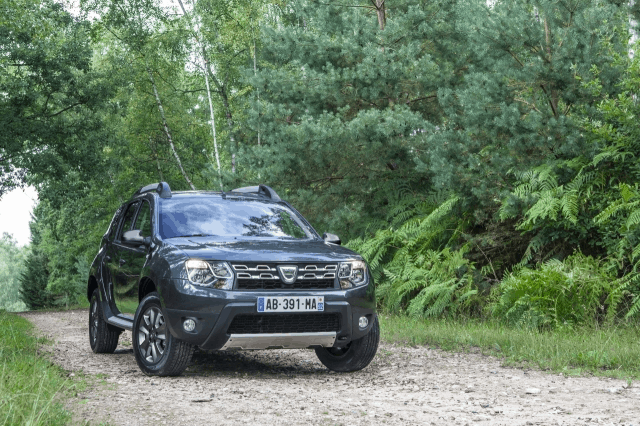 dacia duster 3