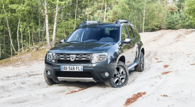 Noul Dacia Duster – Poze oficiale ale noului model