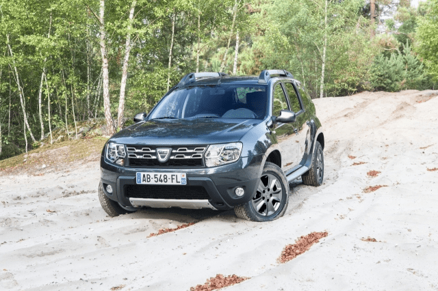 dacia duster 5