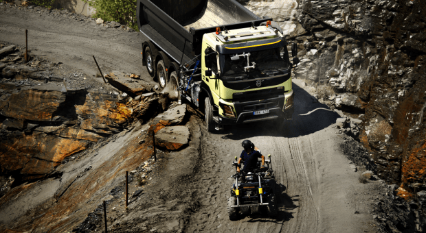 Volvo FH este “Autocamionul Anului 2014″