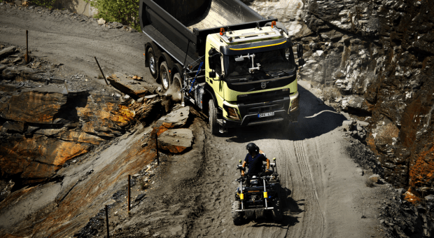 Volvo Trucks câştigă un premiu internaţional de design