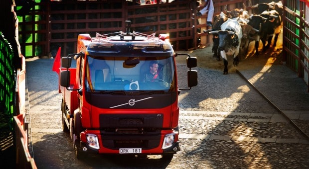 Ungaria a câştigat competiţia Volvo Trucks, The Drivers’ Fuel Challenge 2013, organizată în Europa Centrală şi de Est
