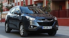 Noul Hyundai ix35 in reteaua de distributie de la 18.306 RON