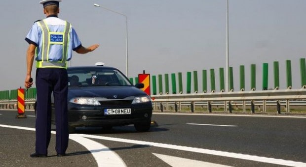 Amenzi mai mari pentru şoferi de la 1 iulie