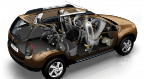 Renault a produs un milion de SUV-uri Duster în patru ani de la lansare