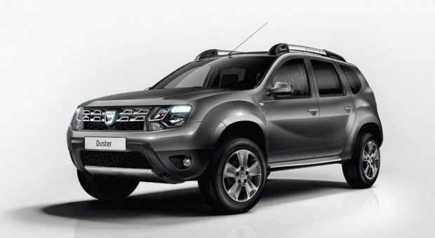 Renault Duster & Symbol se vor produce si in Iran din 2018