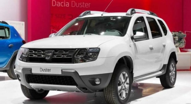 Dacia, a cincea marcă auto pe piața din Franța în primul semestru