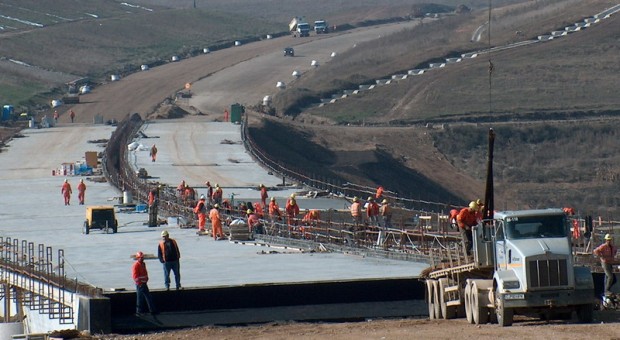 Autostrada Comarnic-Braşov va fi finalizată în 2017