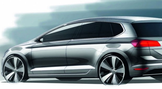 Volkswagen va adopta un nou design
