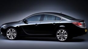 Ediție aniversară Opel Insignia „120 Years”