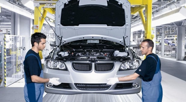 BMW a raportat un profit net de 1,33 miliarde euro pentru trimestrul al treilea