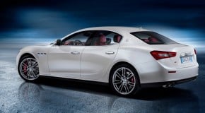 Maserati a lansat noul Ghibli. Preţurile pornesc de la 67.704 euro
