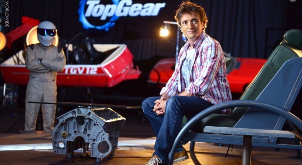 Pârtia Clăbucet din Predeal a fost gazda unui eveniment inedit, o proiecție 3D care a marcat premiera Top Gear’s Top 41