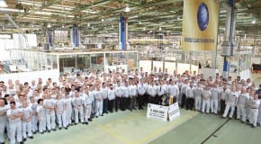 Fiat a produs cinci milioane de motoare 1.3 MultiJet
