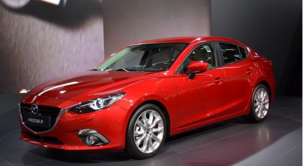 Mazda3 primește 5 stele Euro NCAP