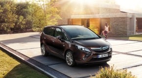 Opel Zafira Tourer este cel mai ecologic monovolum