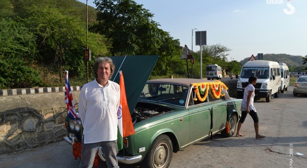 Jeremy Clarkson, Richard Hammond si James May: Top Gear: editie speciala în India