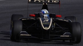 Robert Vișoiu, pe locurile 13 și 11 în cursele din Grand Prix Barcelona – GP3