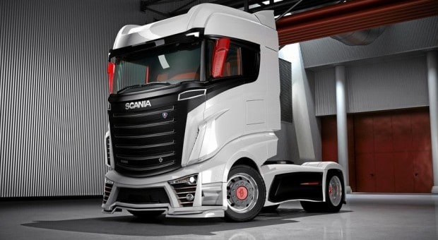 Volkswagen va prelua integral Scania