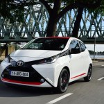 All-new 2014 Toyota AYGO (A-segment)