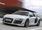 Audi R8 in drive test in Brasov, Poiana Brasov