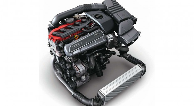 Motorul 2.5 TFSI votat “International Engine of the Year” pentru a cincea oară