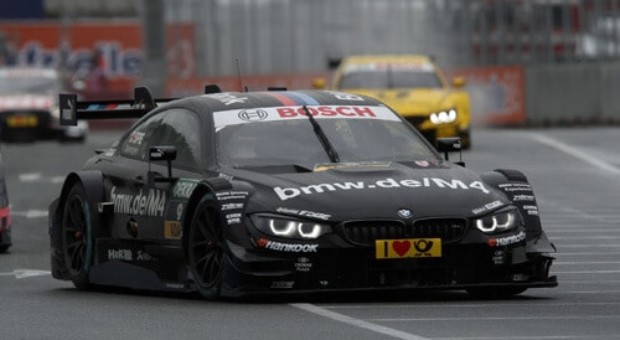 Marco Wittmann a incheiat pe locul al saselea in cursa de casa si se mentine lider in DTM