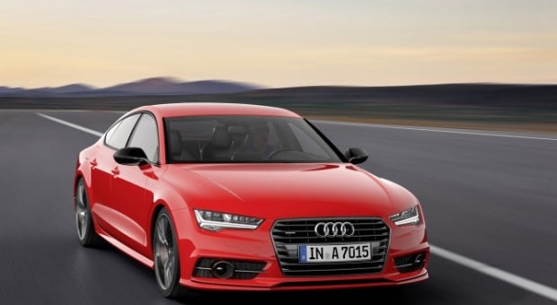 Audi A7 Sportback 3.0 TDI competition: 25 de ani de Audi TDI