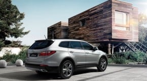 Noul model Hyundai Grand Santa Fe este disponibil în reţeaua Ţiriac Auto