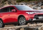 2014 Mitsubishi Outlander Facelift, un SUV cu caracter