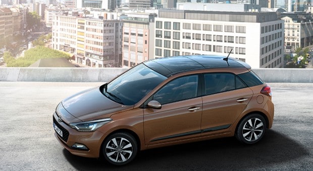 Hyundai prezintă noul model i20, înainte de debutul oficial