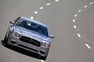 Dodge Charger Pursuit AWD