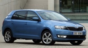 Noua SKODA Fabia este cu pana la 17 procente mai eficienta