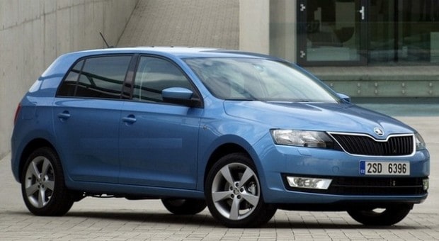 Noua SKODA Fabia este cu pana la 17 procente mai eficienta