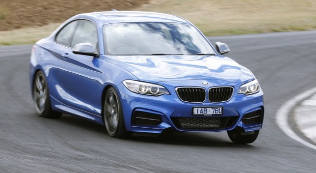 Noul BMW M2 Coupé disponibil pentru comenzi în România