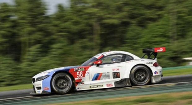 BMW Team RLL incheie pe locurile al treilea si al patrulea la Virginia International Raceway