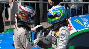 BMW a monopolizat primele patru locuri in DTM pentru prima data din 1992