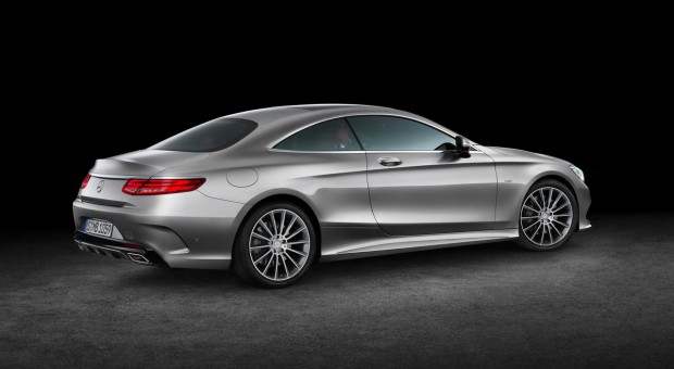 Modelele S 500 4MATIC Coupé şi S 63 AMG 4MATIC Coupé – preturi de achizitie