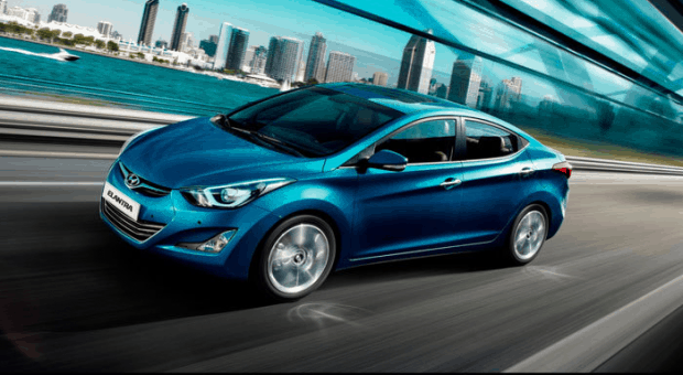 Hyundai Elantra facelift – disponibil în România la 14.016 euro cu TVA inclus