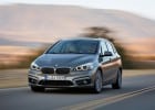 Noul BMW Seria 2 Active Tourer va fi lansat cu trei variante de motorizari