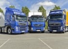 Volvo Trucks: Noul autocamion Volvo FE CNG alimentat cu gaz