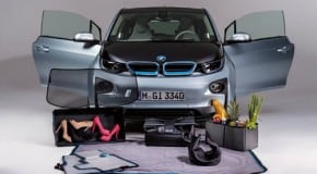 Noul BMW i3: Accesorii inovative pentru revolutionarul BMW i3