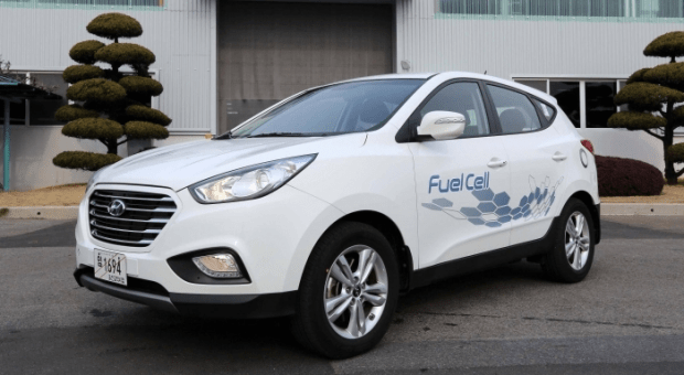 Până în 2015 vor fi produse ~ 1.000 de unităţi Hyundai ix35 Fuel Cell