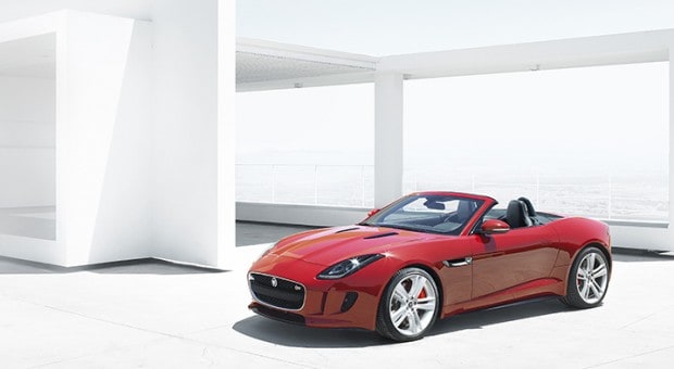 Studiului Automotive Performance: Jaguar in top 5 branduri