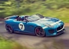 Jaguar confirma constructia modelului sport F-Type Project 7