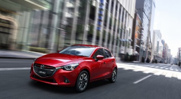 Mazda dezvaluie noua Mazda2