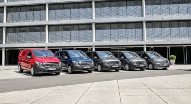 Noul Mercedes Vito stabileste noi standarde in segmentul autovehiculelor comerciale usoare