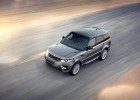 Noile modele Range Rover Sport si Range Rover Sport SVR