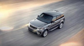 Noile modele Range Rover Sport si Range Rover Sport SVR